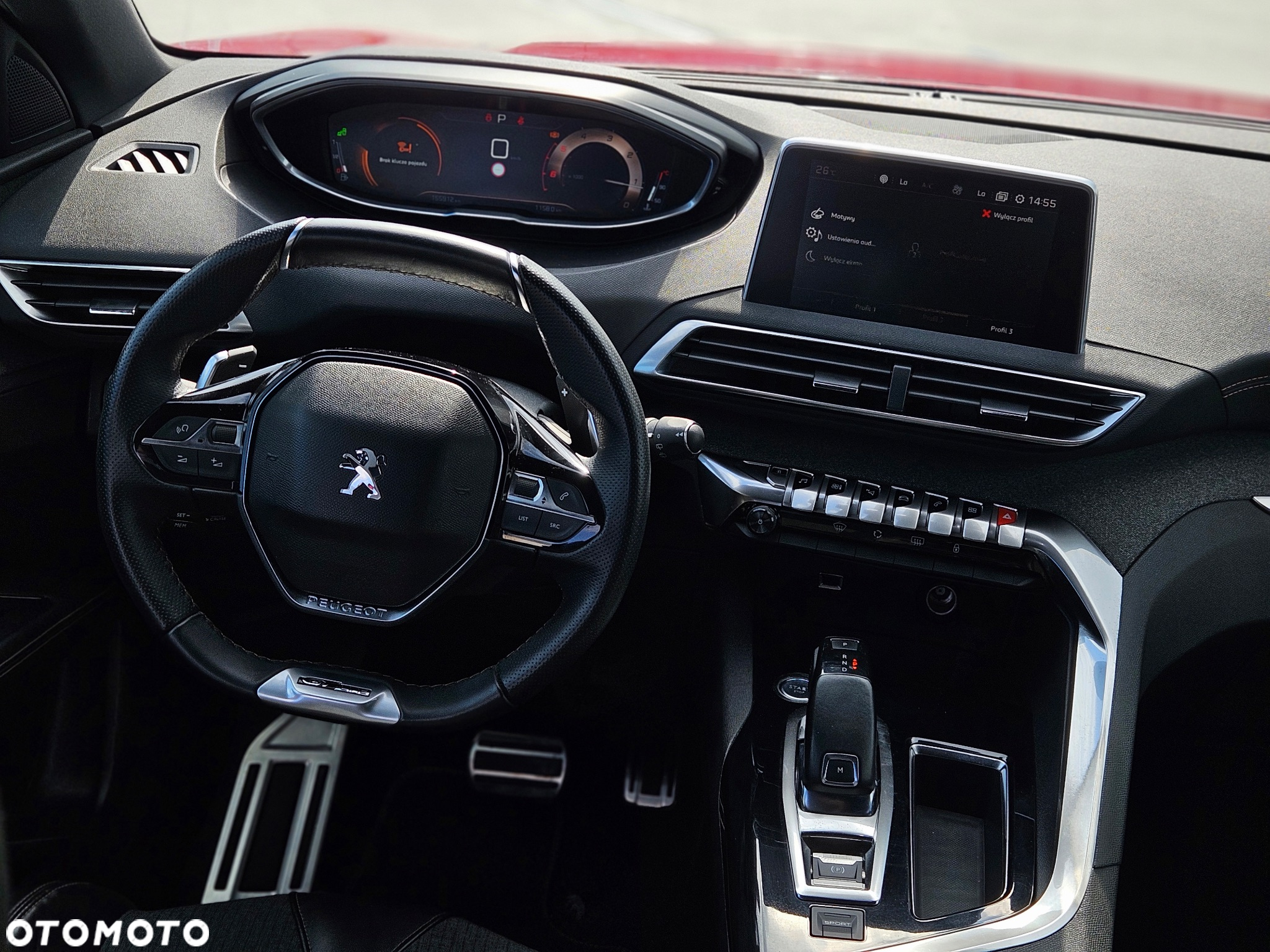 Peugeot 3008 - 10
