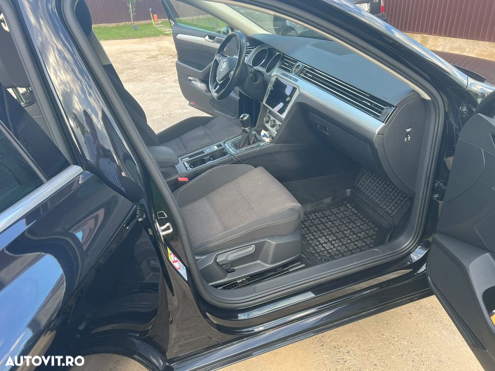 Volkswagen Passat 1.5 TSI OPF Comfortline - 13
