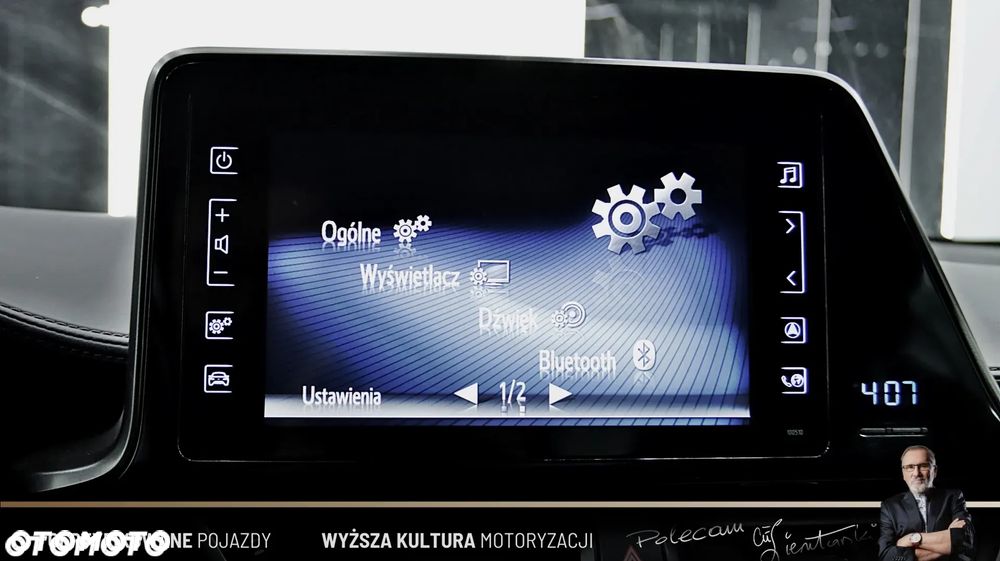 Toyota C-HR Business-Edition - 23