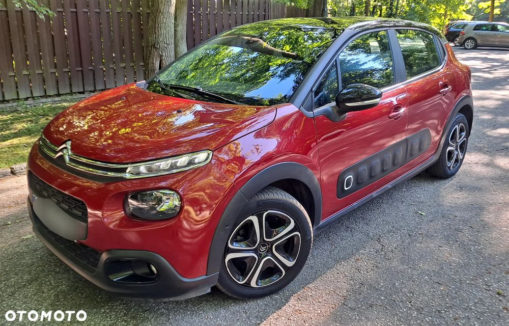 Citroën C3 Pure Tech 83 S&S ORIGINS - 9