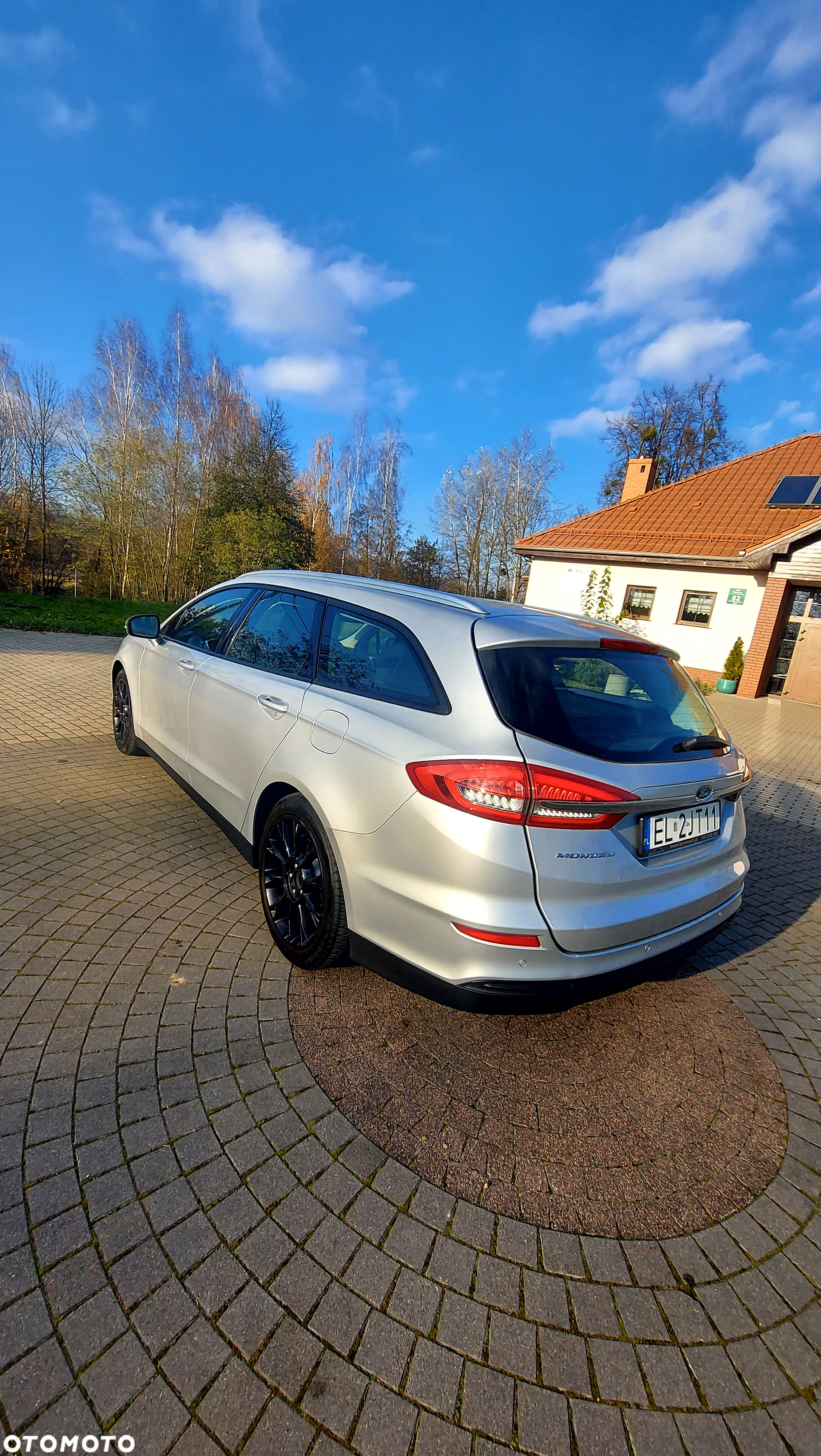 Ford Mondeo 2.0 TDCi ECOnetic Trend - 13