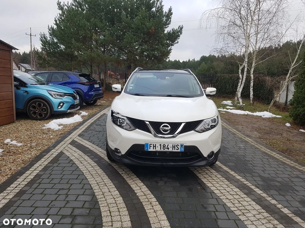 Nissan Qashqai 1.2 DIG-T Tekna Xtronic - 11