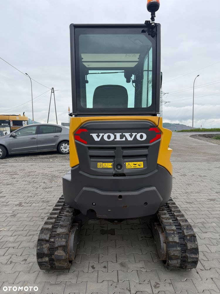 Volvo Ecr25d - 2
