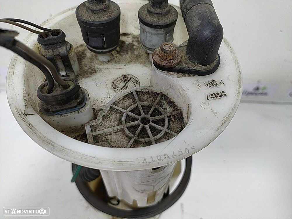 Bomba / Boia Deposito Combustivel Gasolina Fiat Brava (182_) - 4