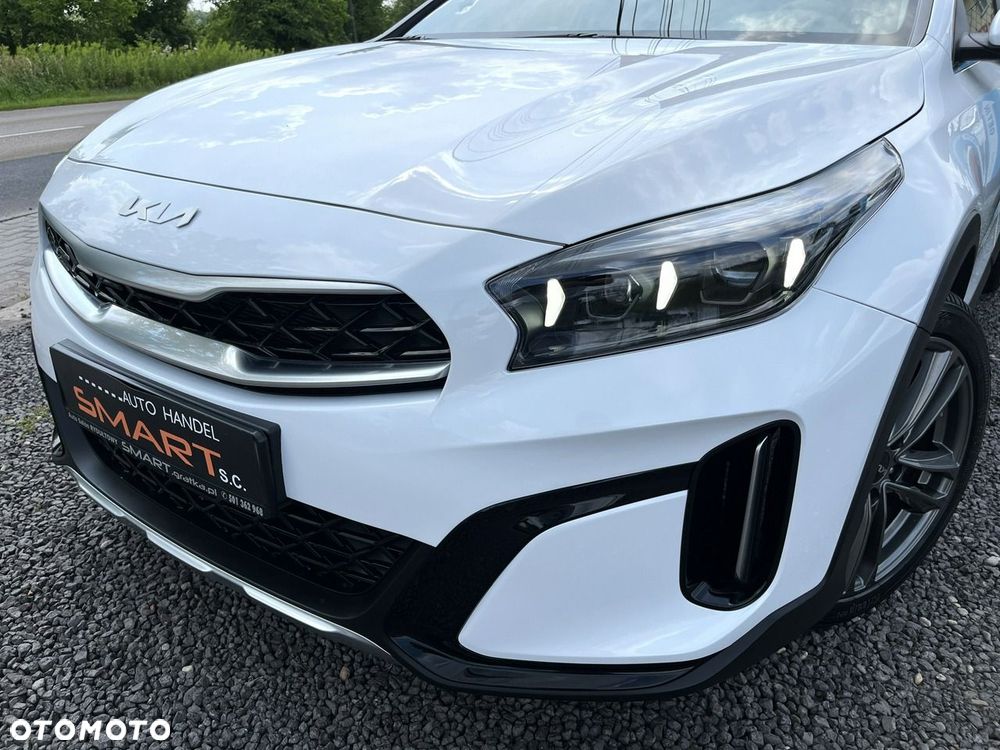 Kia XCeed 1.5 T-GDI M - 23