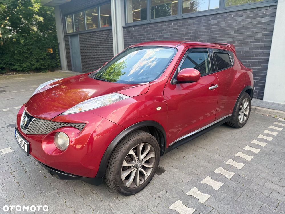 Nissan Juke 1.5 dCi N-Tec - 3