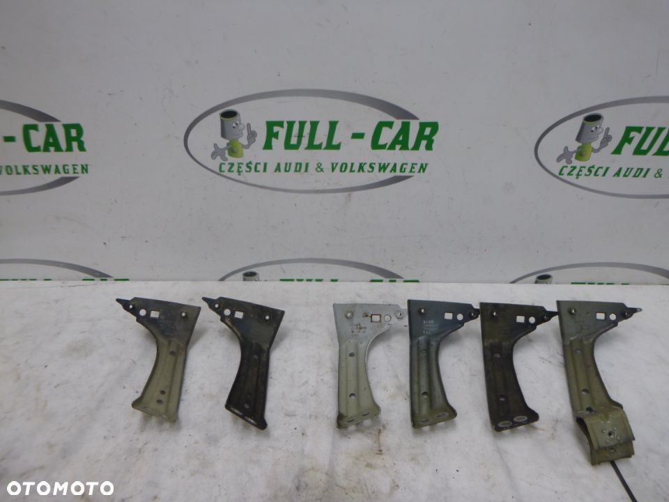 VW PASSAT B8 WSPORNIK MOCOWANIE PODPORA BŁOTNIKA PRAWA LEWA 3G0821141 3G0821142 - 1