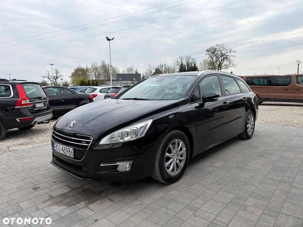 Peugeot 508 1.6 e-HDi Access S&S - 7