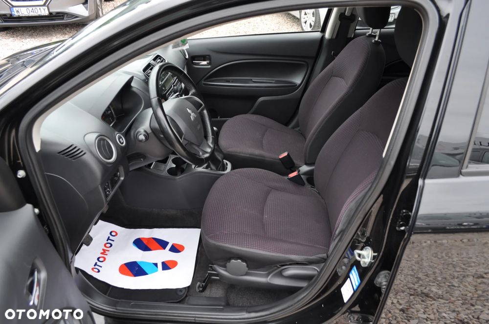 Mitsubishi Space Star 1.2 Clear Tec Shine - 13