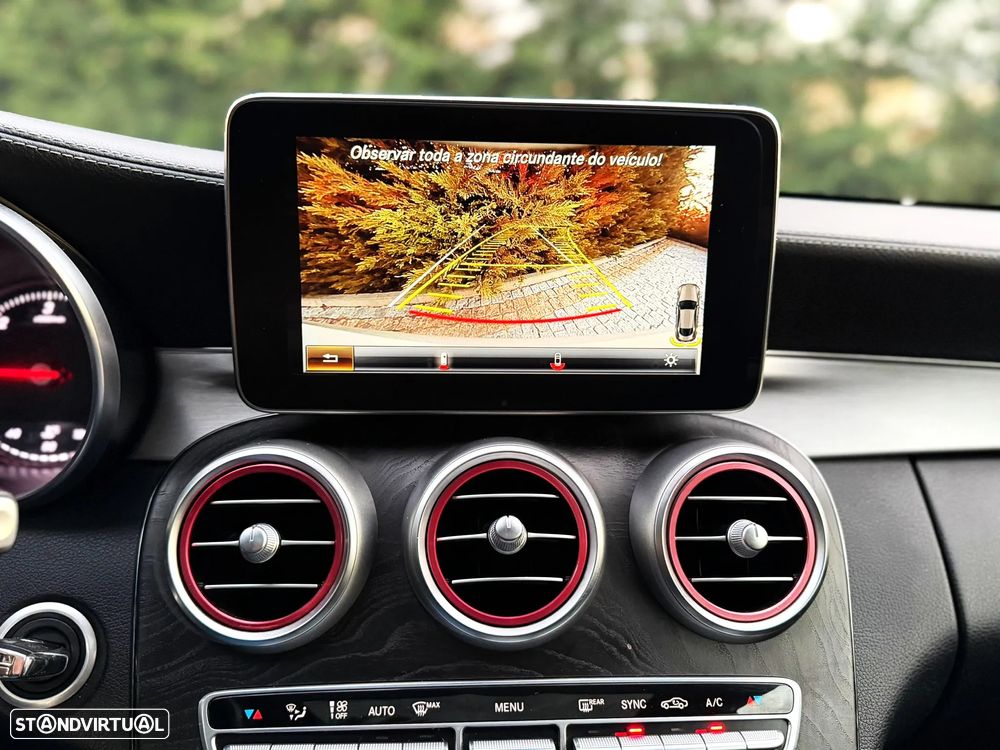 Mercedes-Benz C 220 d 9G-TRONIC AMG Line - 18