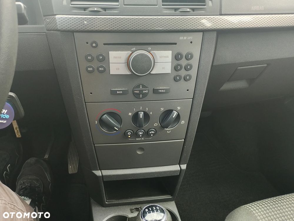 Opel Meriva 1.6 16V - 20