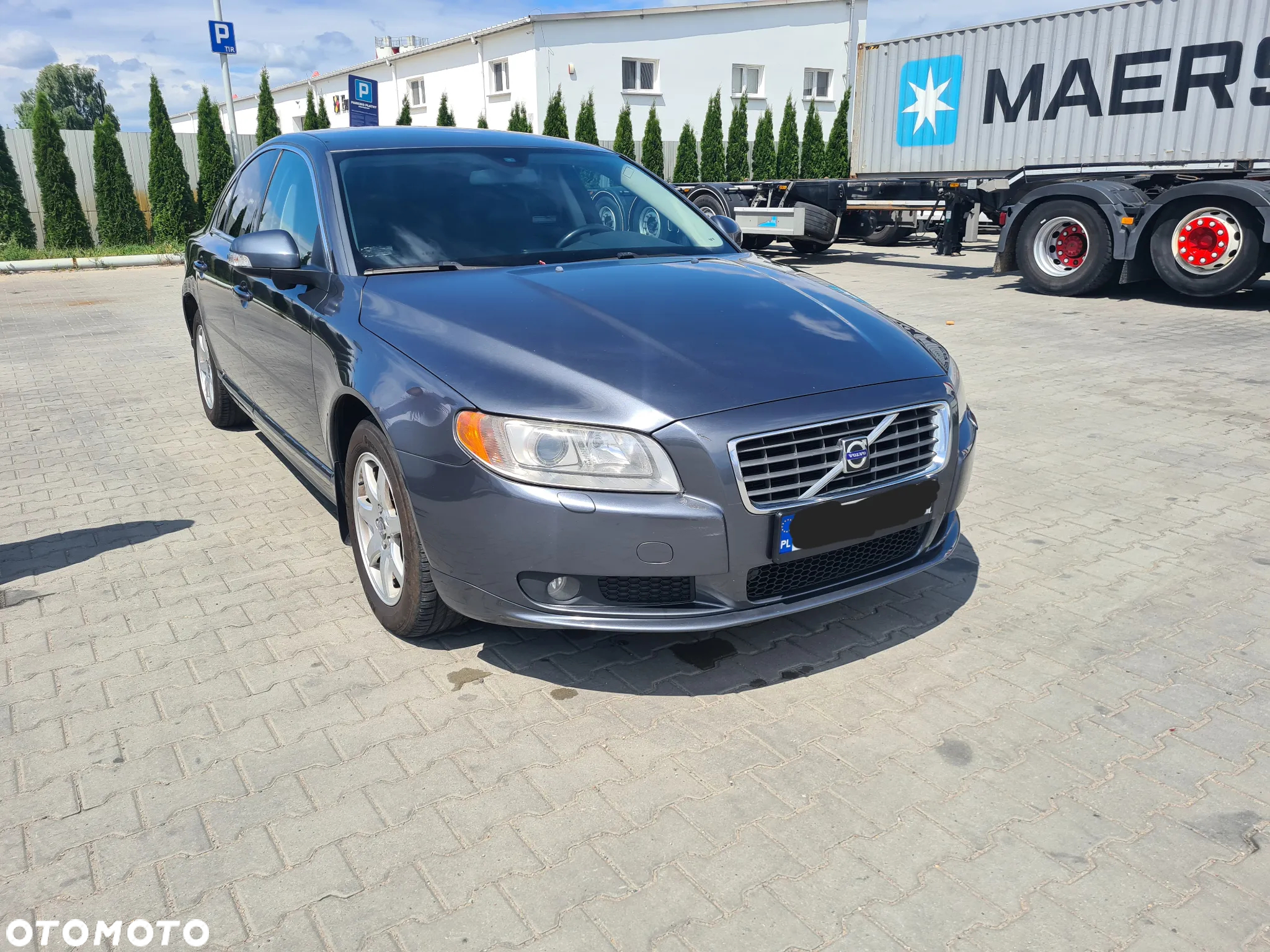 Volvo S80 2.0D Kinetic - 4