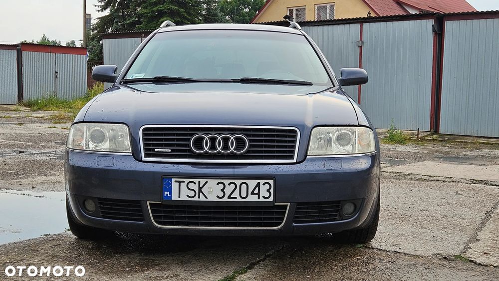 Audi A6 Avant 2.4 quattro - 2