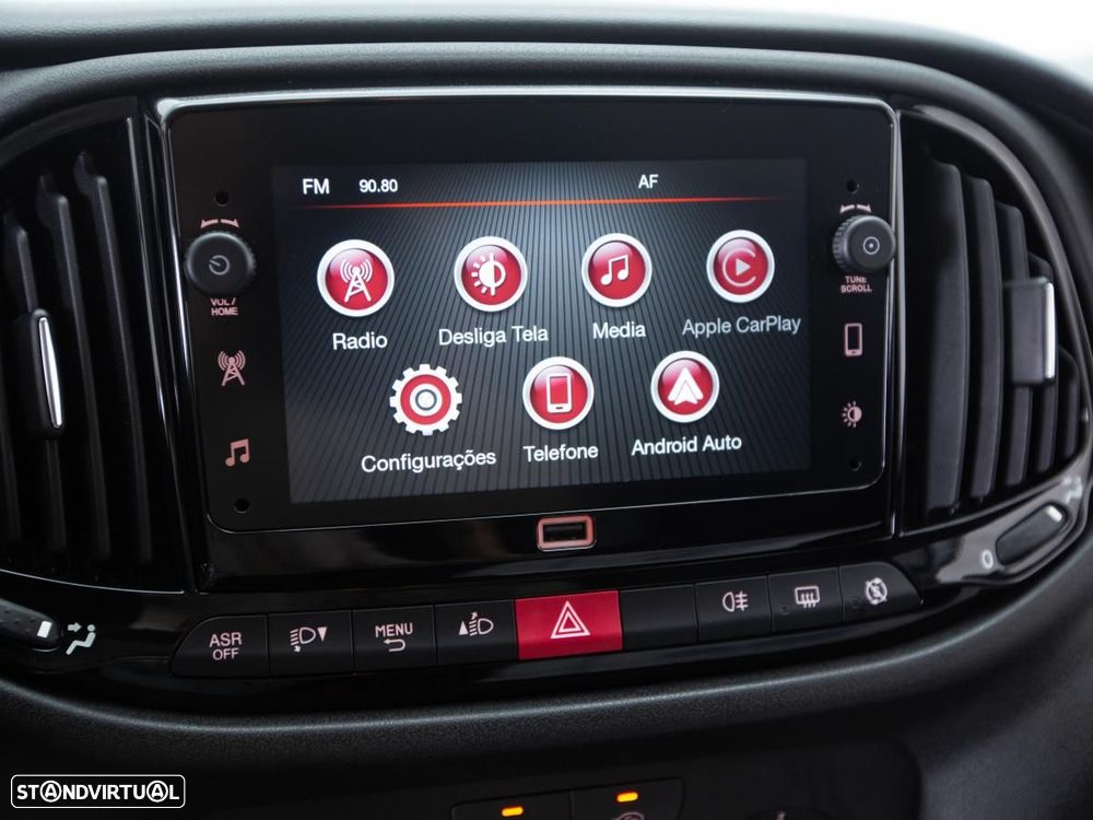 Fiat Doblo 1.6 MJ SX 3L c/IVA - 17