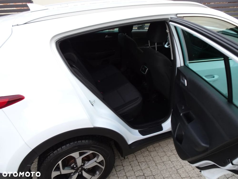 Kia Sportage 1.6 CRDI L Business Line 2WD - 14