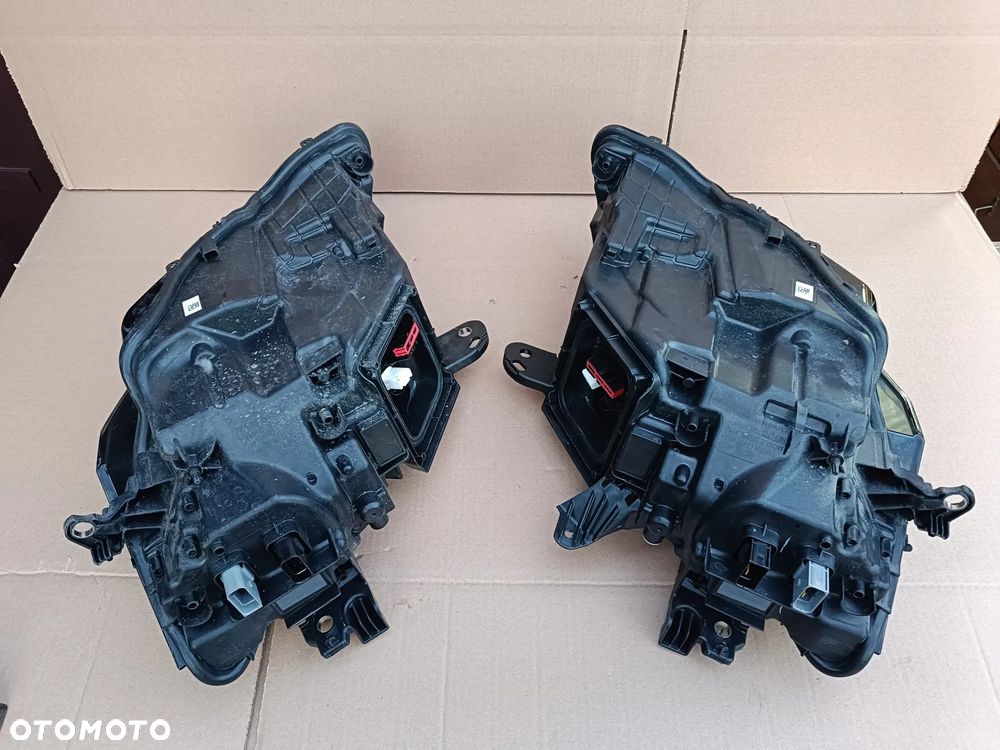 Full Led prawy lewy Peugeot 308 T10 III 3 lampa prawa lewa - 7
