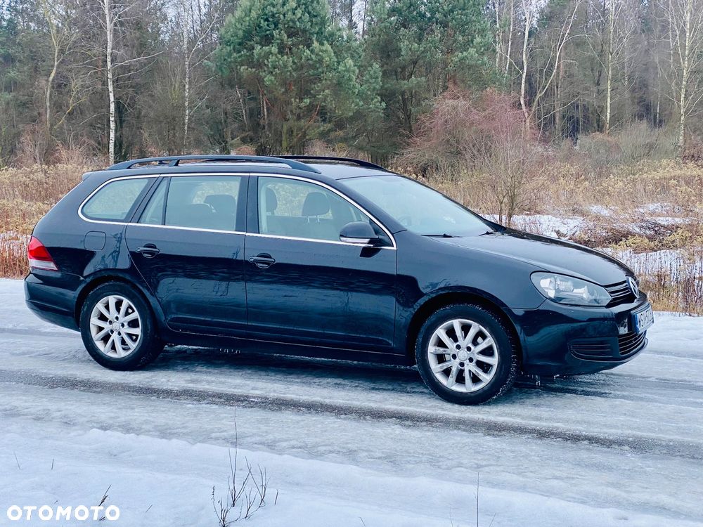 Volkswagen Golf 1.2 TSI BlueMotion Technology Comfortline - 25