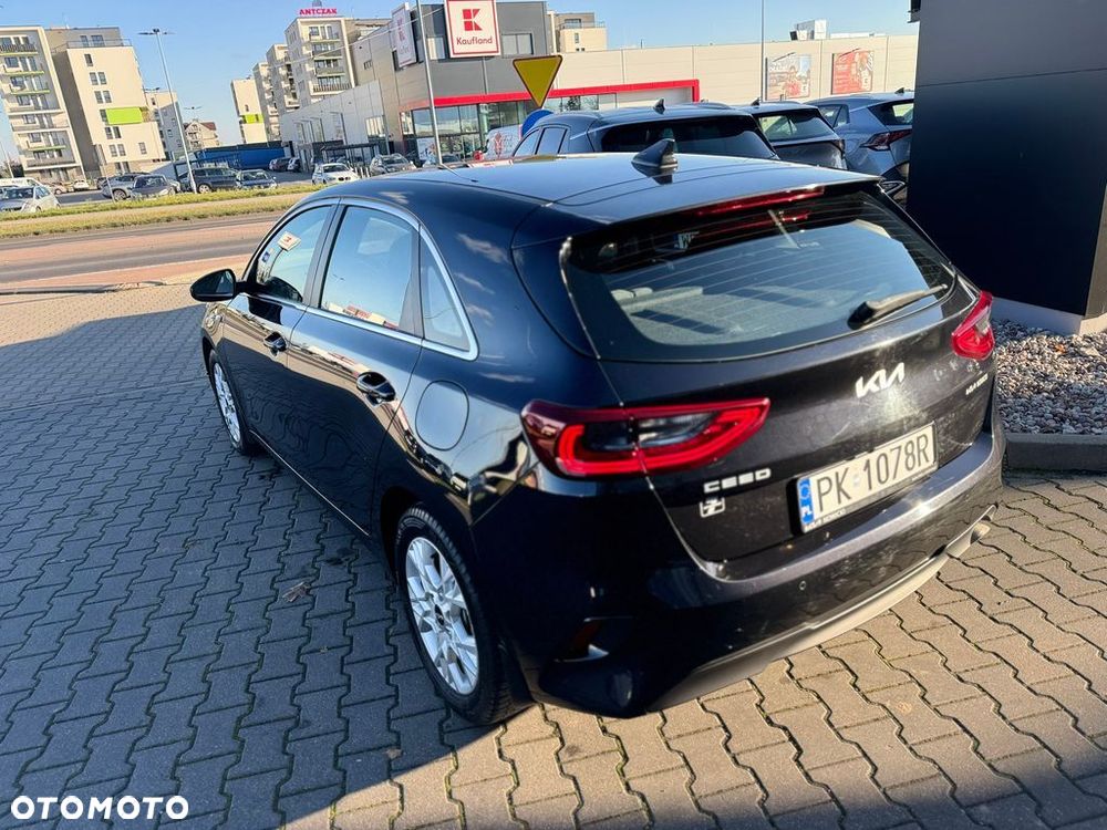 Kia Ceed 1.5 T-GDI M DCT - 3