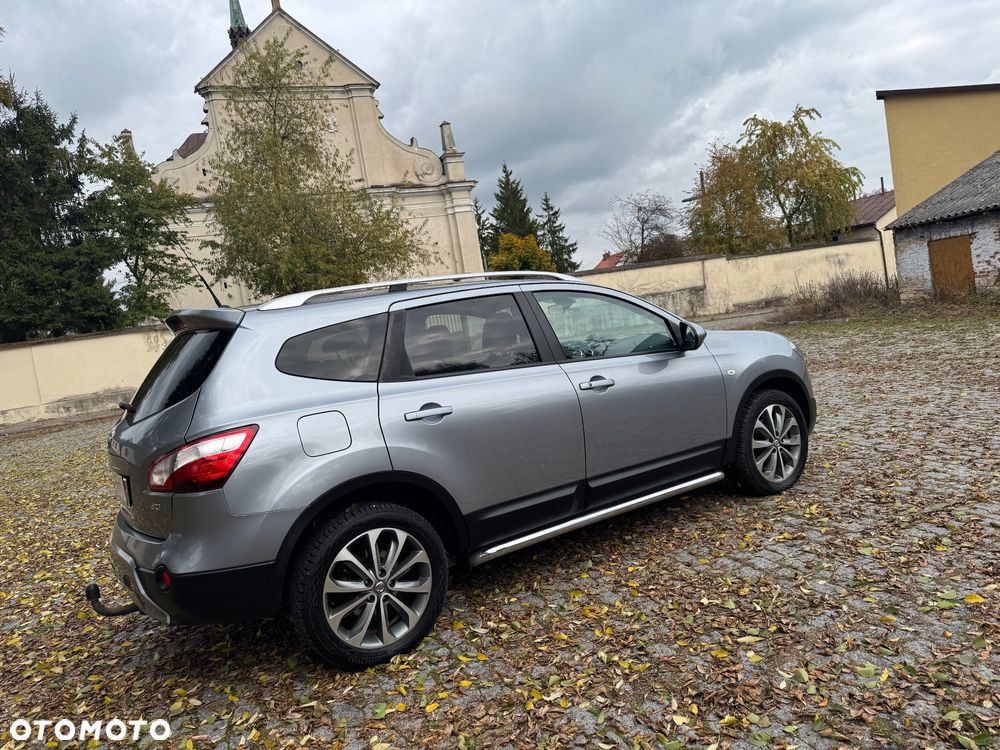 Nissan Qashqai+2 1.6 dCi Tekna - 16