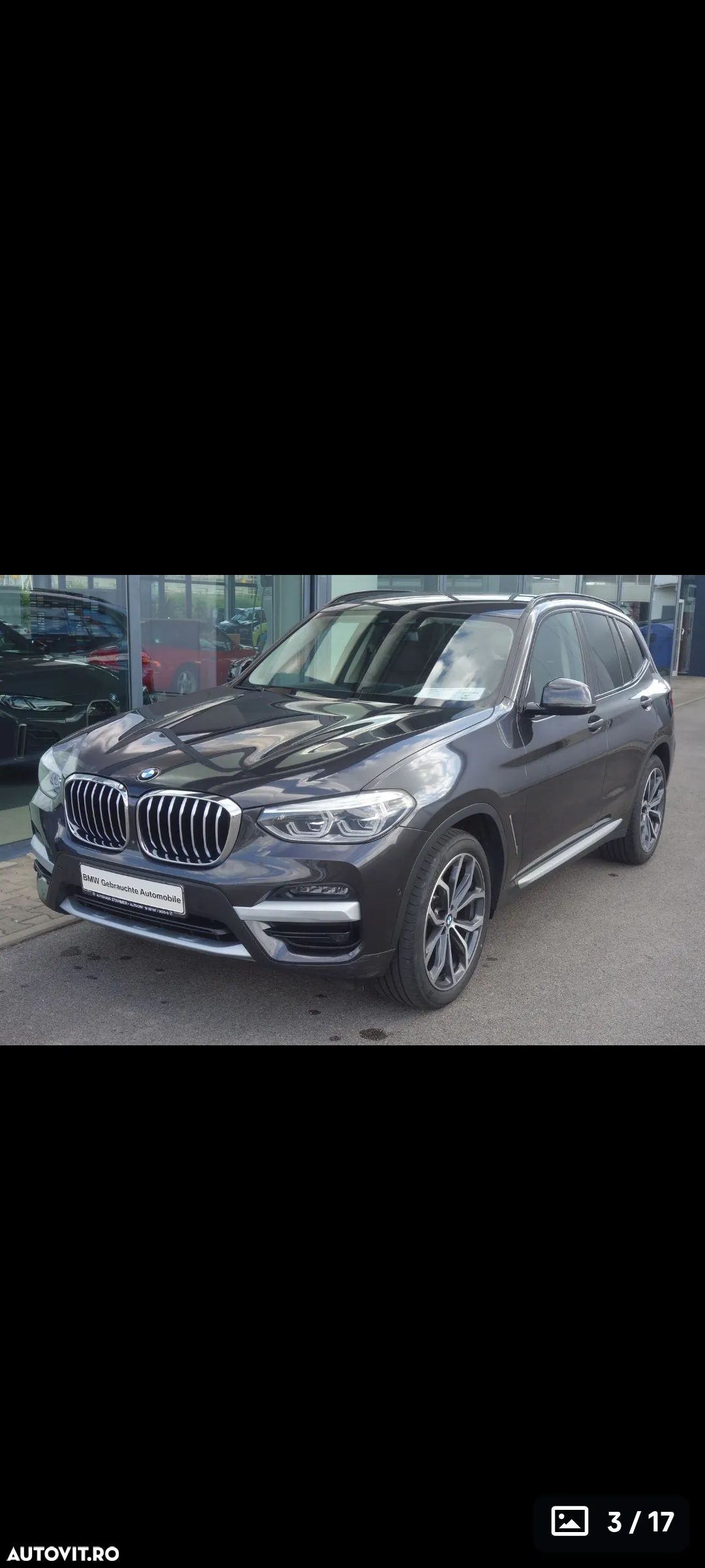 BMW X3 xDrive20d AT xLine - 1