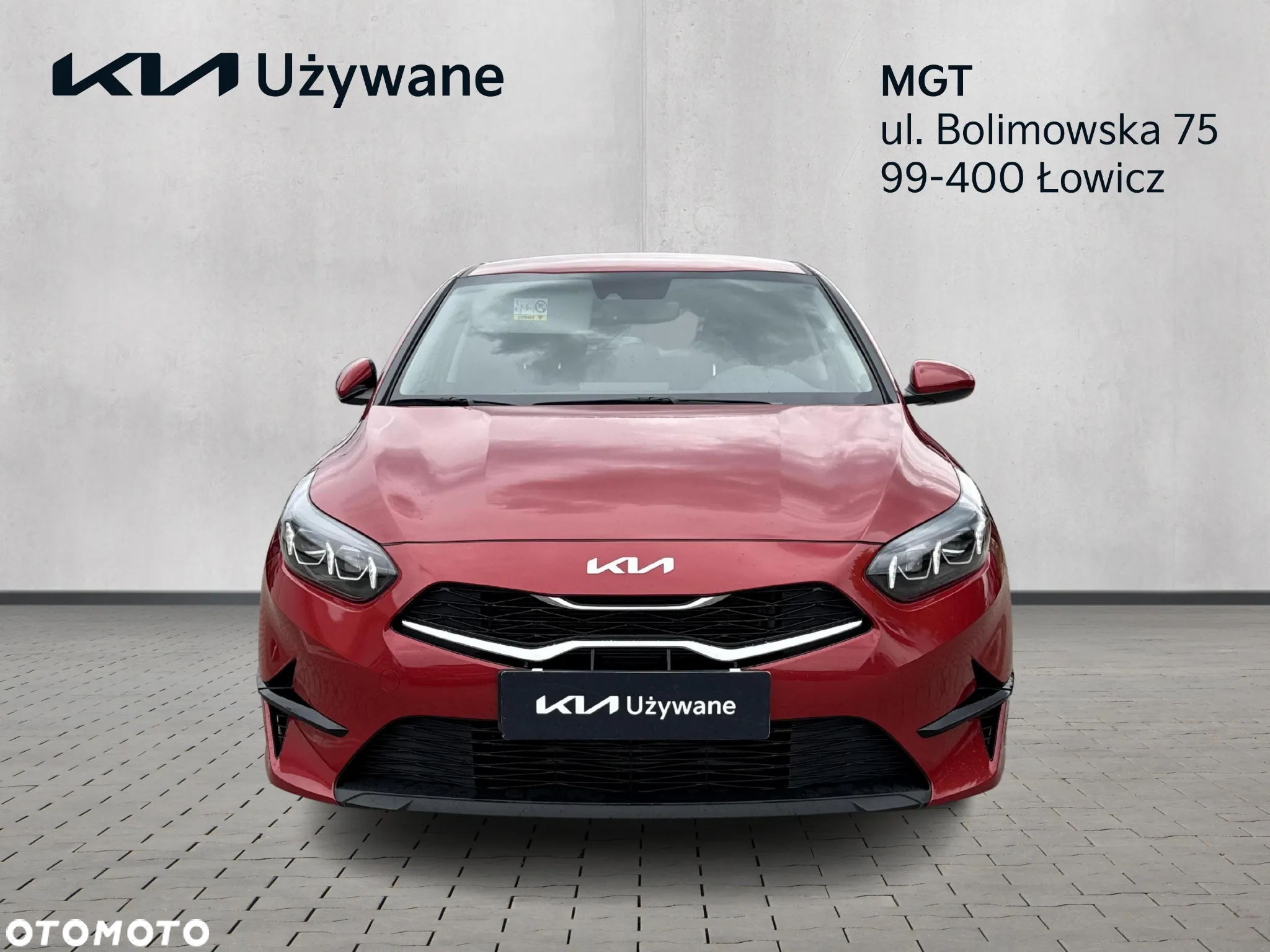 Kia Ceed 1.5 T-GDI M DCT - 8