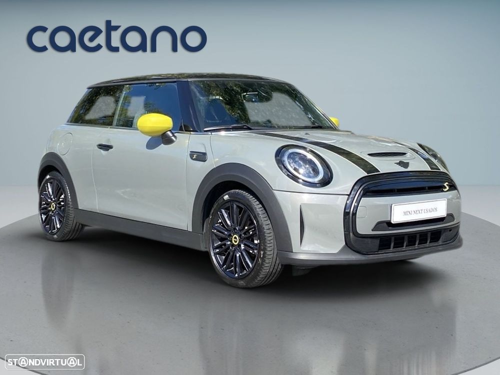 MINI 3 Portas Cooper SE Premium Classic - 21