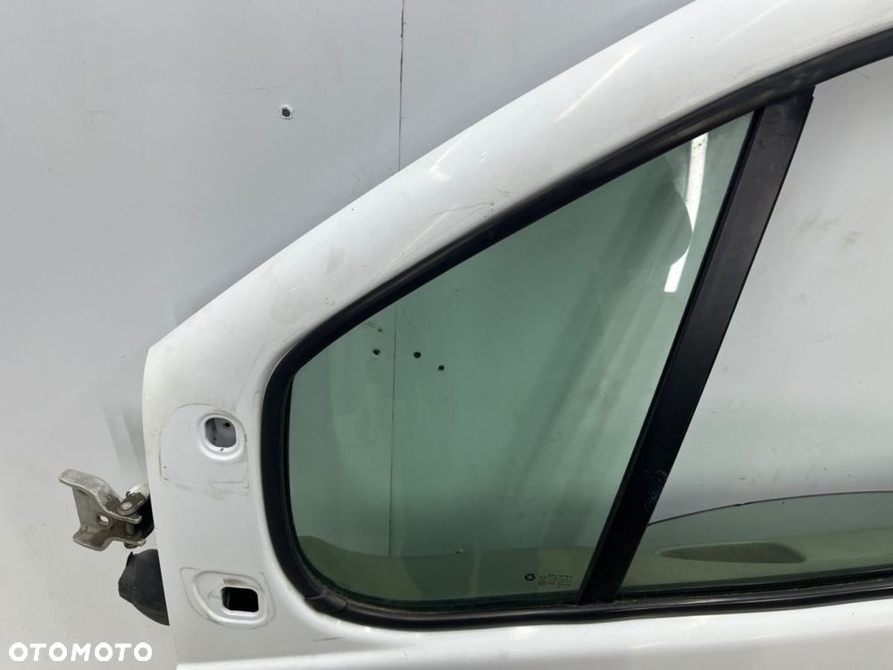 Drzwi Renault Trafic II 2 Opel Vivaro A Nissan Primastar 01-14r. lewe przednie lewy przód - 4
