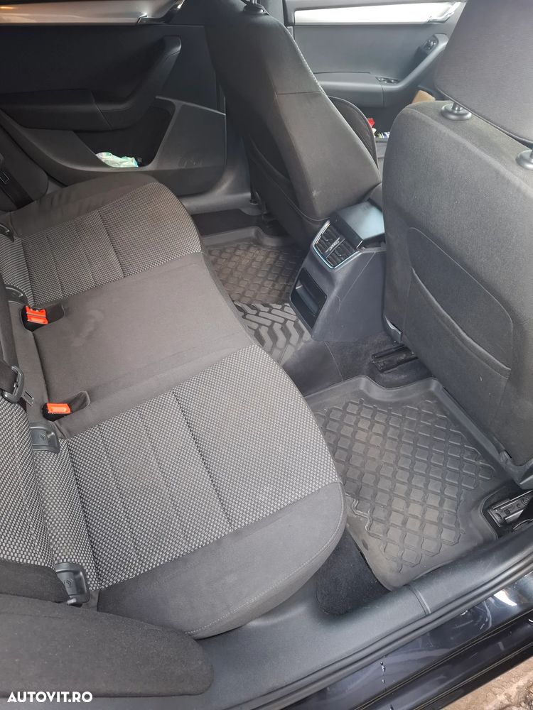 Skoda Octavia - 18
