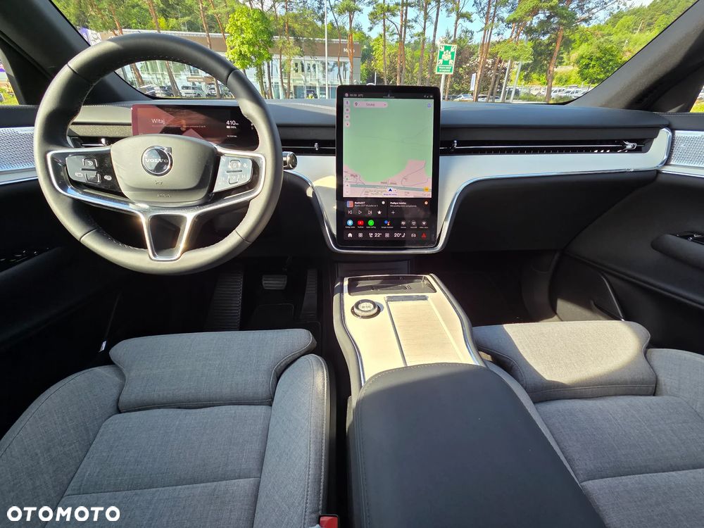 Volvo EX90 111kWh Twin Performance AWD Ultra 7 os - 12