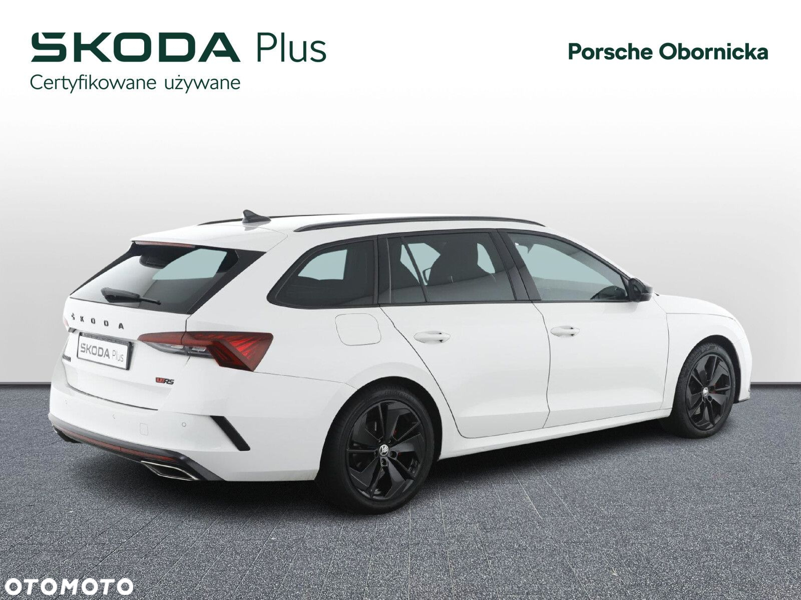 Skoda Octavia 2.0 TDI RS DSG - 2