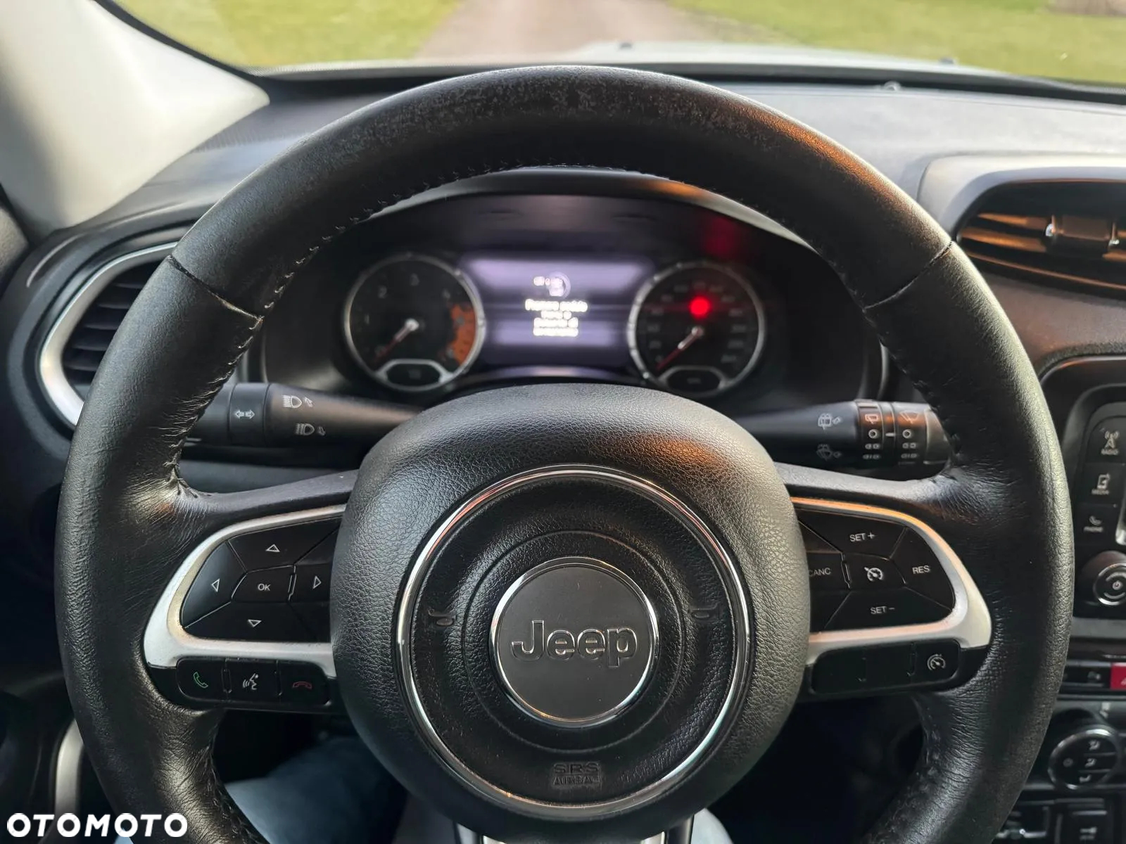 Jeep Renegade 2.0 MultiJet Limited 4WD S&S - 11