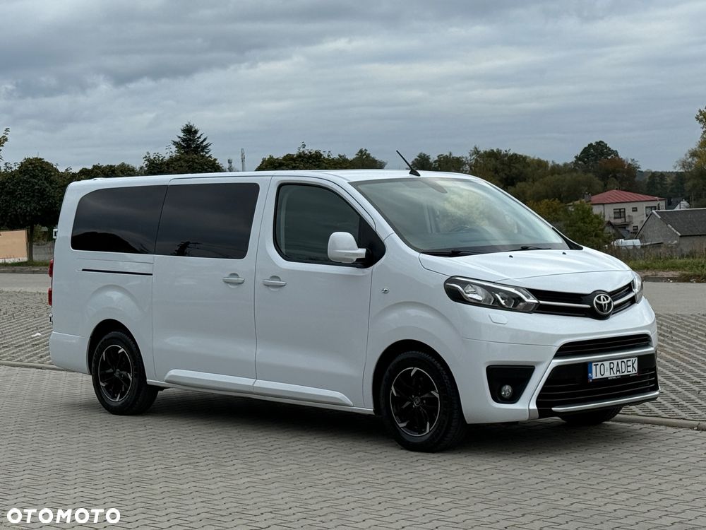Toyota Proace Verso 2.0 D4-D Long Family - 2