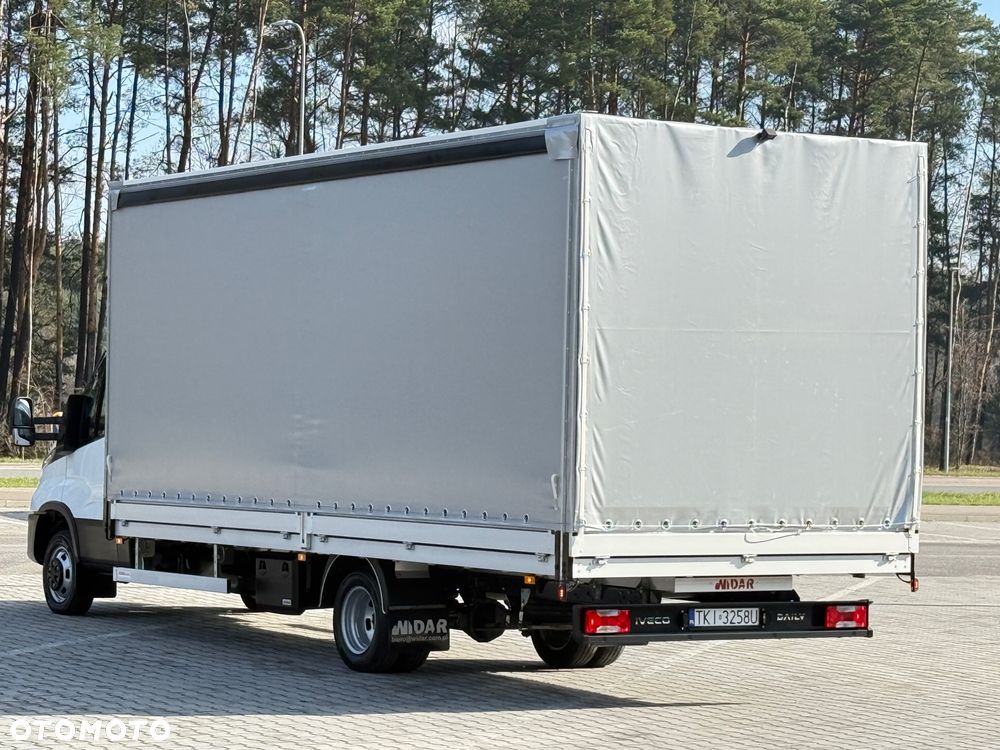 Iveco DAILY 50-180 3.0 HPI 180KM SKRZYNIA 6.30M ! 22 Tyś km ! 15E.PALET! FULL LED ! Resor+Poduszka! Salon Polska! - 4