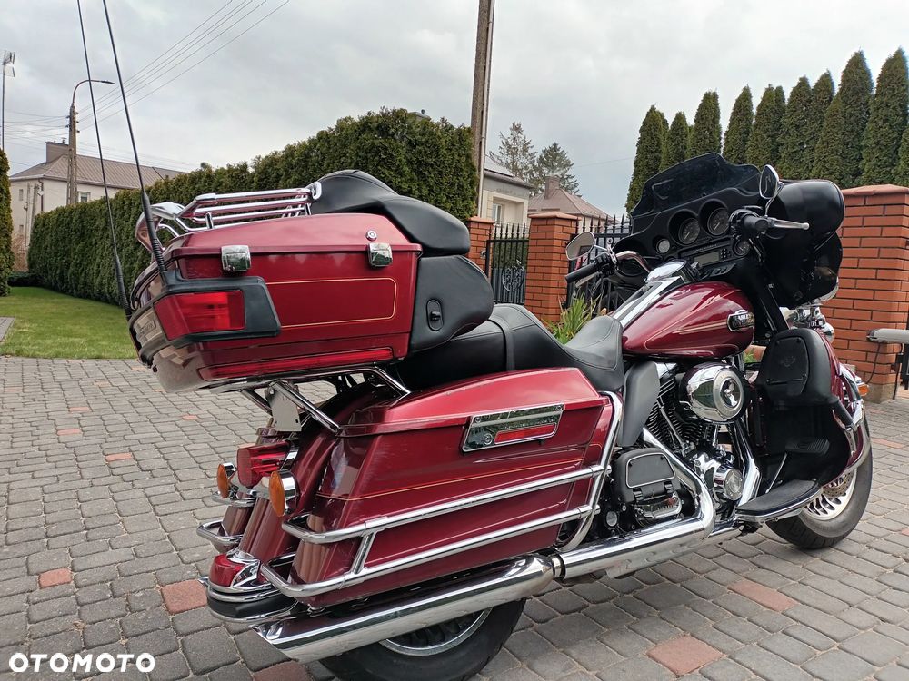 Harley-Davidson FLHTCU Ultra - 4