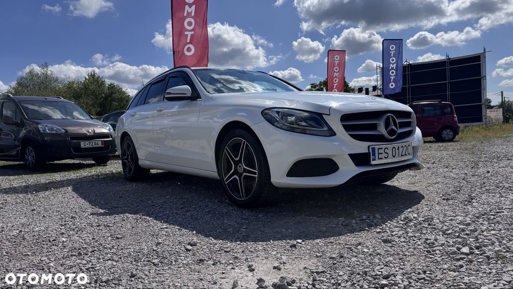 Mercedes-Benz Klasa C - 3
