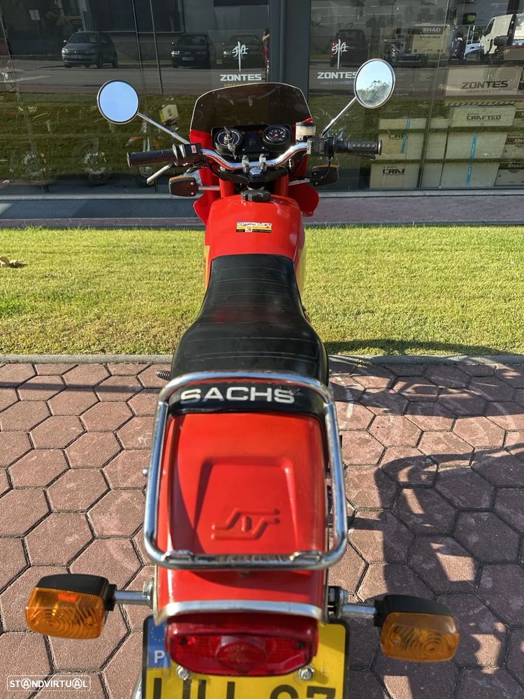 Sachs V5 lotus v5 1 dono - 9