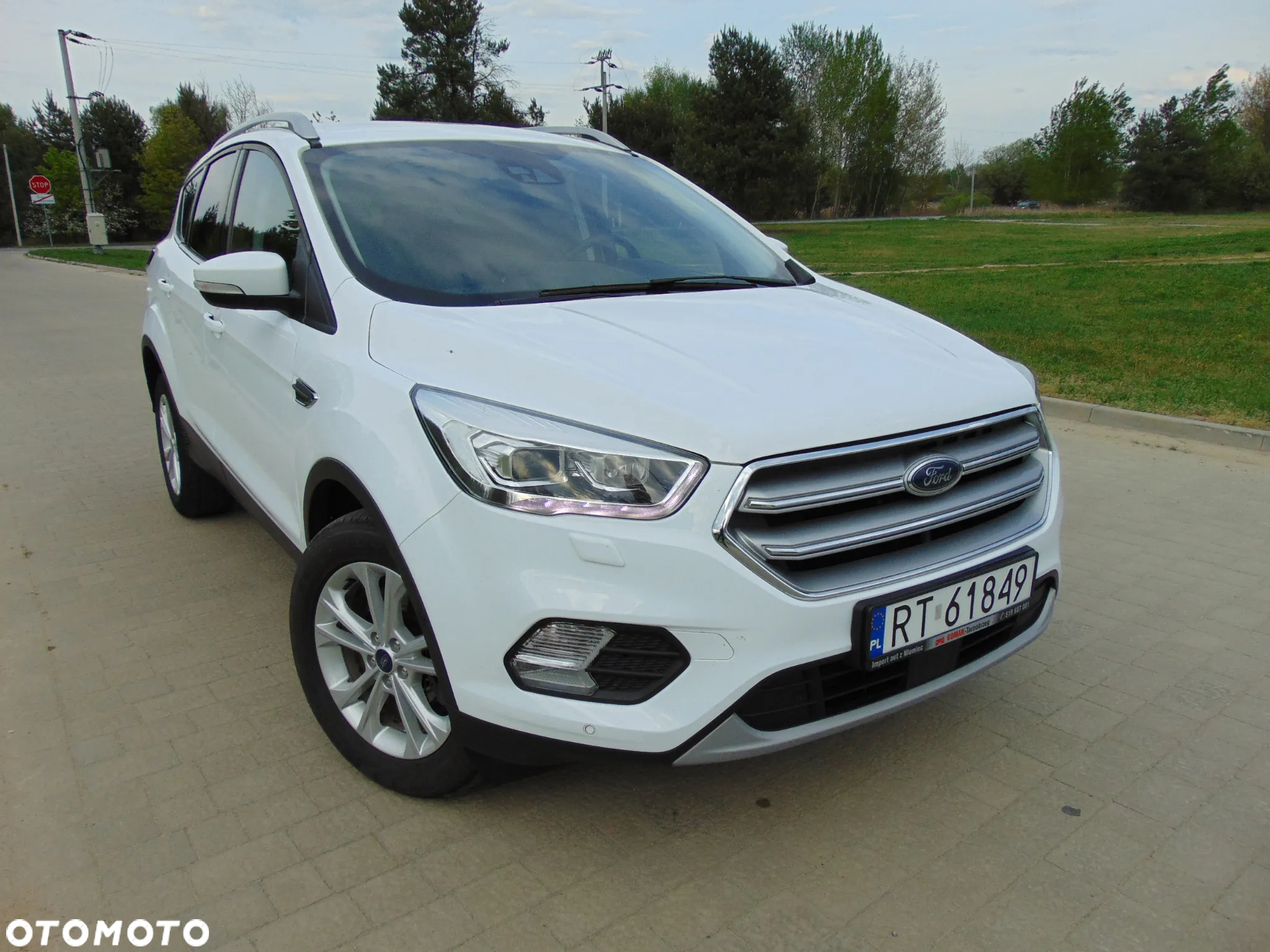 Ford Kuga 2.0 TDCi FWD Titanium - 32