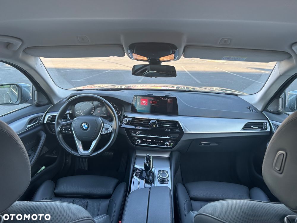 BMW Seria 5 520d - 9