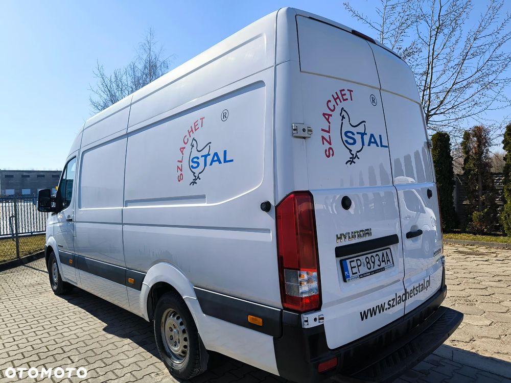 Hyundai H350 - 5