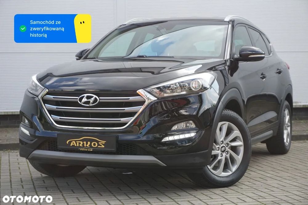 Hyundai Tucson - 1