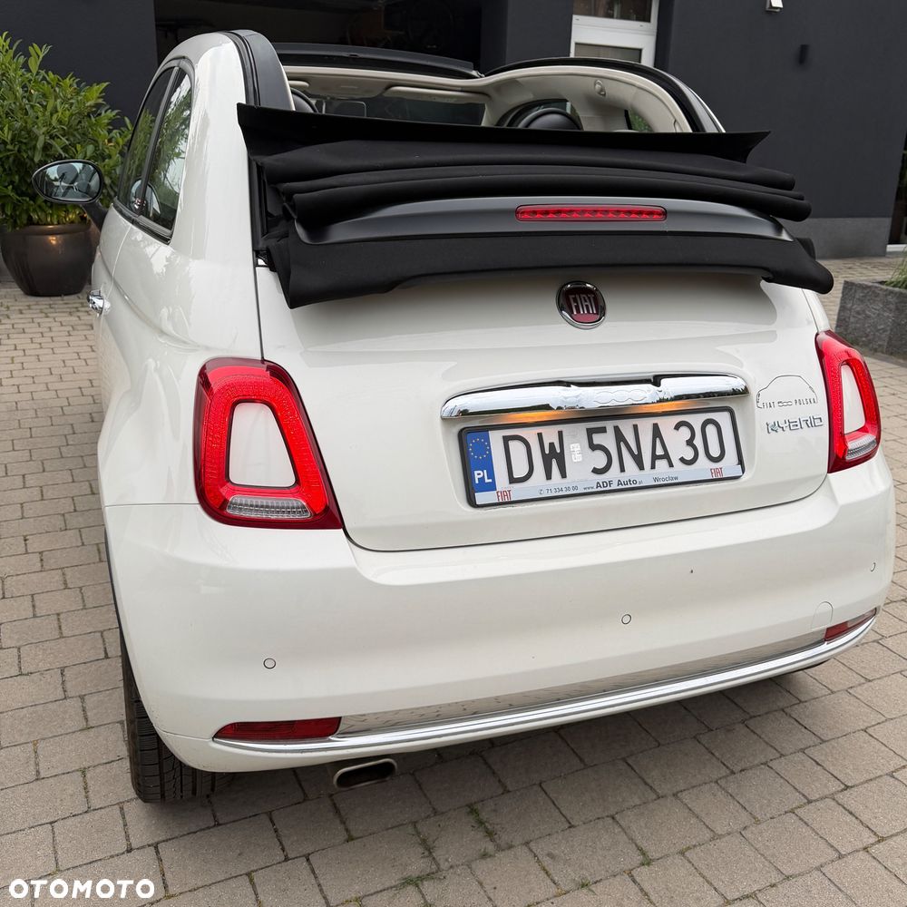 Fiat 500 1.0 Hybrid - 5