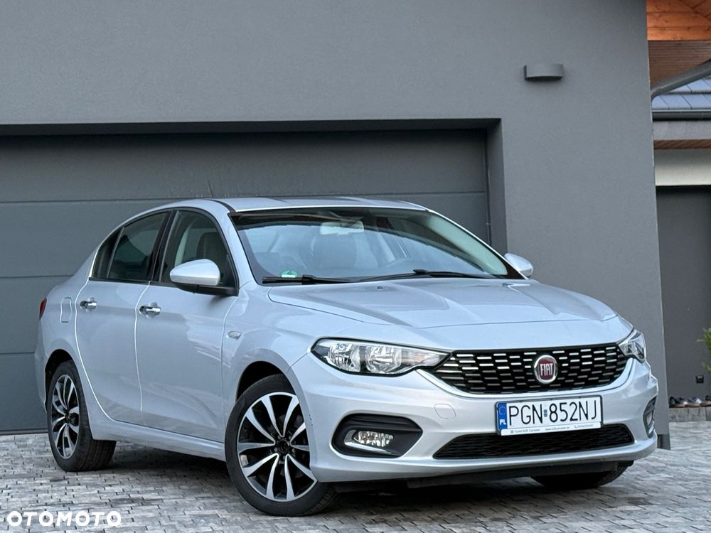 Fiat Tipo 1.4 16V Lounge - 3