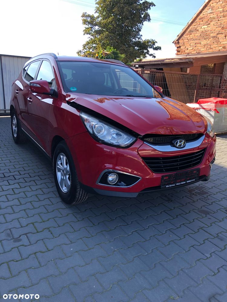Hyundai ix35 1.6 2WD 5 Star Edition - 1
