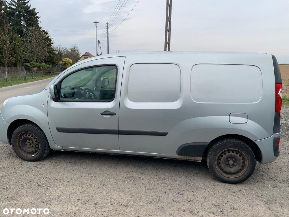 Renault Kangoo 1.5 DCI 90 KM Long - 7