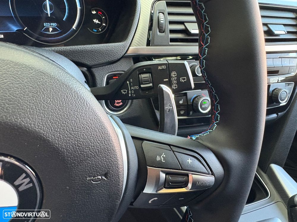 BMW 320 d Touring Sport-Aut. Efficient Dynamics Edition - 47