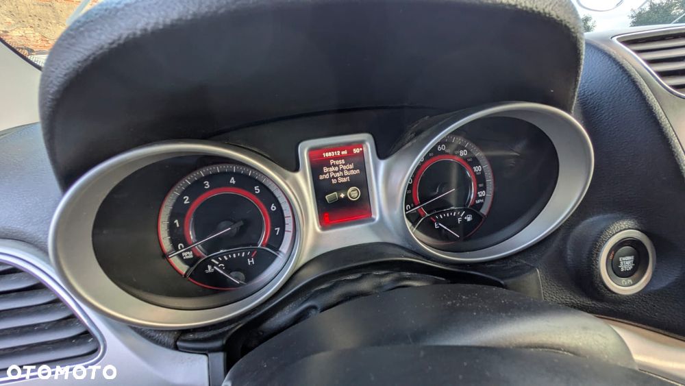 Dodge Journey - 8