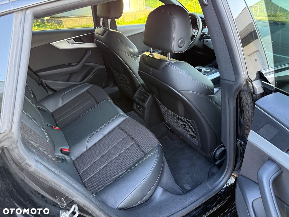 Audi A5 Sportback 2.0 TDI S tronic sport - 21