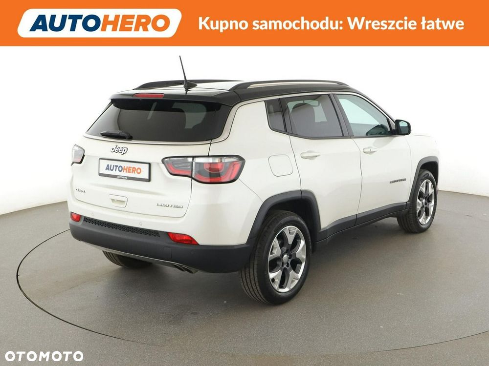 Jeep Compass 2.0 MJD Limited 4WD S&S - 8