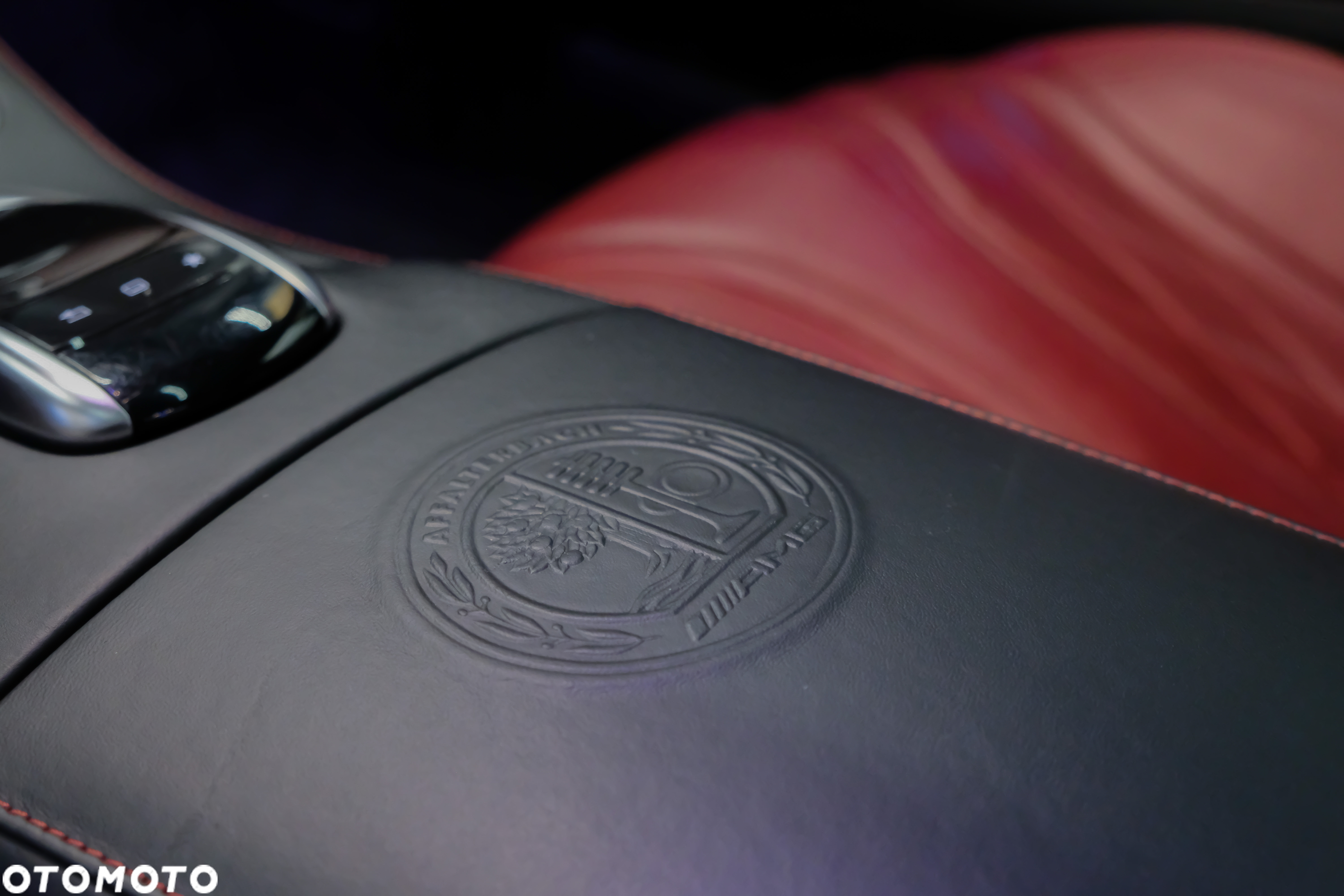 Mercedes-Benz Klasa S 63 AMG Coupe 4-Matic - 24