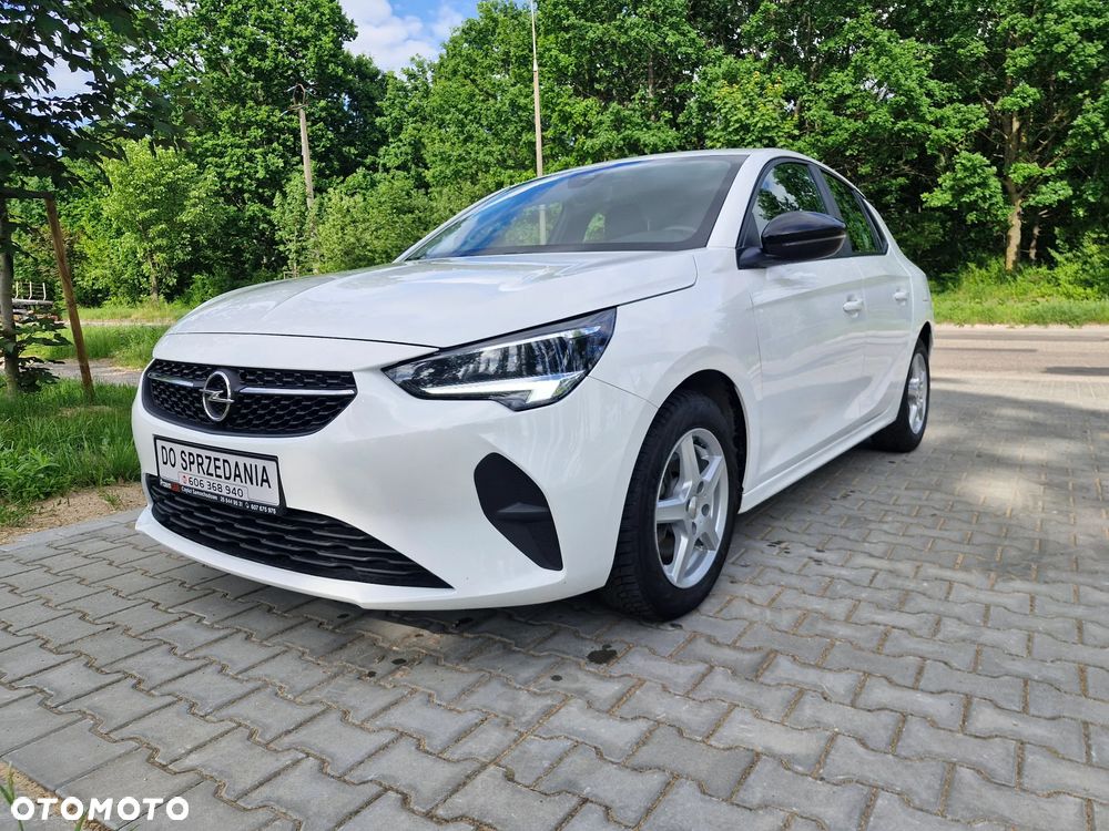 Opel Corsa - 1